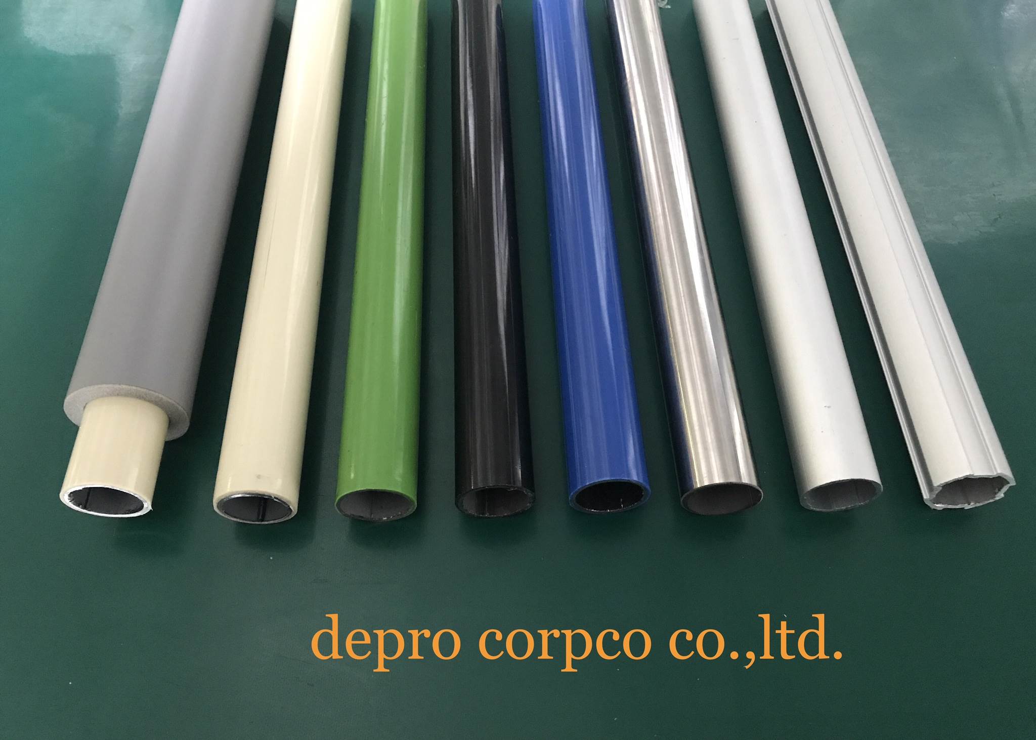 บริษัท ดีโปร คอร์ปโก้  จำกัด สินค้าอุตสาหกรรม  aluminium profile อลูมิเนียมโปรไฟล์   อุปกรณ์ที่ใช้ในโรงงานอุตสาหกรรม ระบบจัดเก็บลำเลียง เครื่องจักร เครื่องขนย้าย  pipe rack system พลาสติกอุตสาหกรรม ล้ออุตสาหกรรม ขาปรับระดับ Pipe&Joint